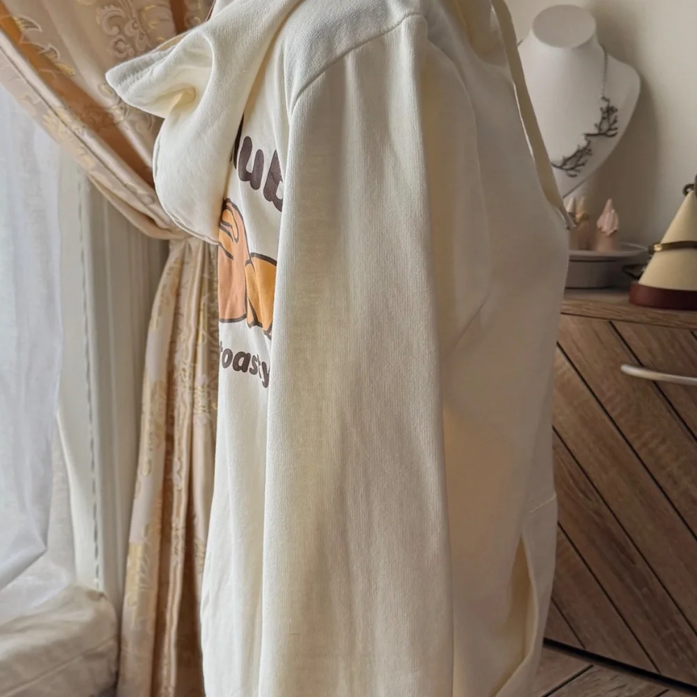 Pusheen Zip-up Hoodie - Carb Club - Picture 6 of 8